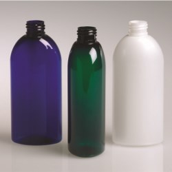 PET Capri Oval - 4oz / 125ml 24-415